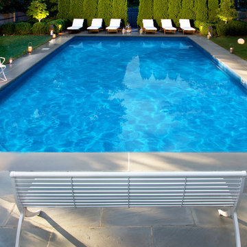 Rectangular Pool