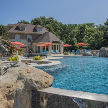 Pool Infinity Edge
