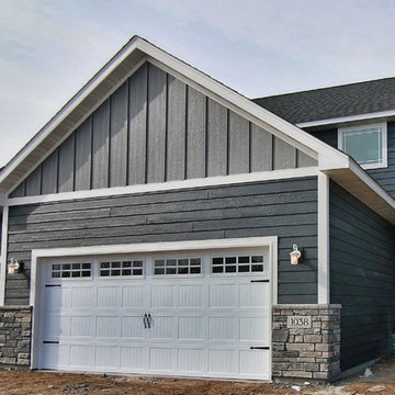 The Tribute Model Home