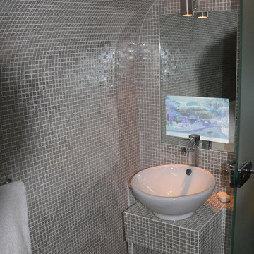 Bathroom Audio/Video