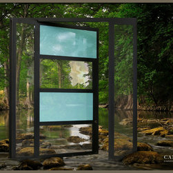 Lux Ultra Collection - Front Doors