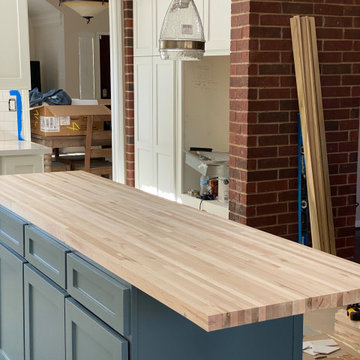 Clear Lake City Kitchen Remodel