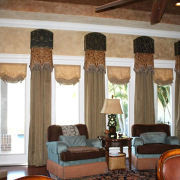 Ideas for Tall Windows