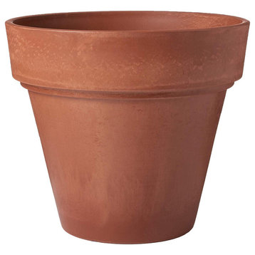 Traditional Pot, Terra-Cotta, Medium