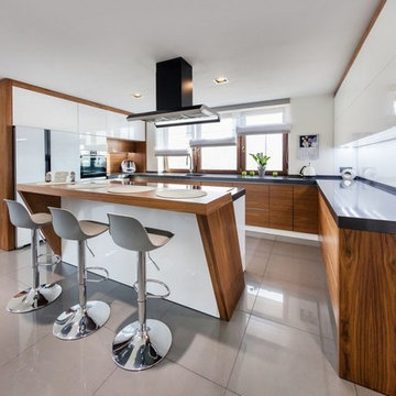 Contemporary Kitchen Design