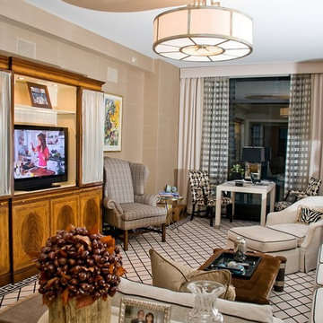Yorkville Area Apartment