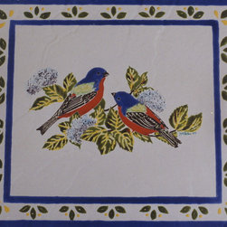 Accent Tiles - Accent Trim And Border Tile