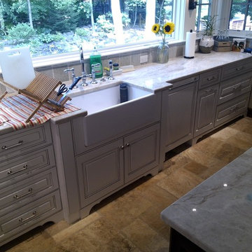 Custom Kitchens