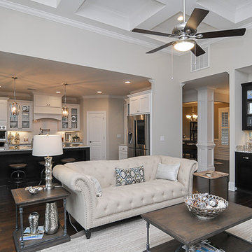 Augusta III Plan in Maintenance Free Community