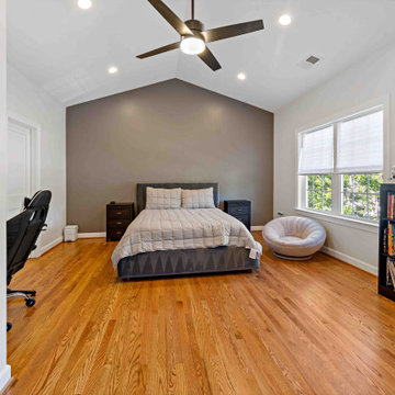 Stunning McLean Second Level Addition