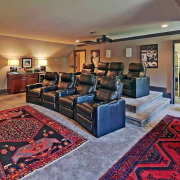 Chapel Hill Retreat