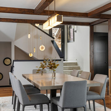 Steamboat Springs Mountain Retreat