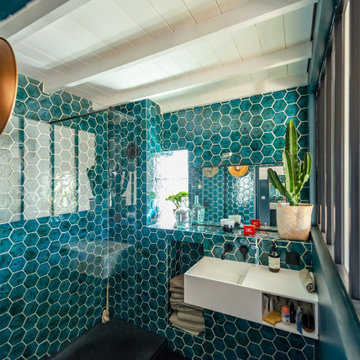 Bègles - Rénovation d'un T3 en duplex