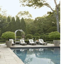 outdoor patio