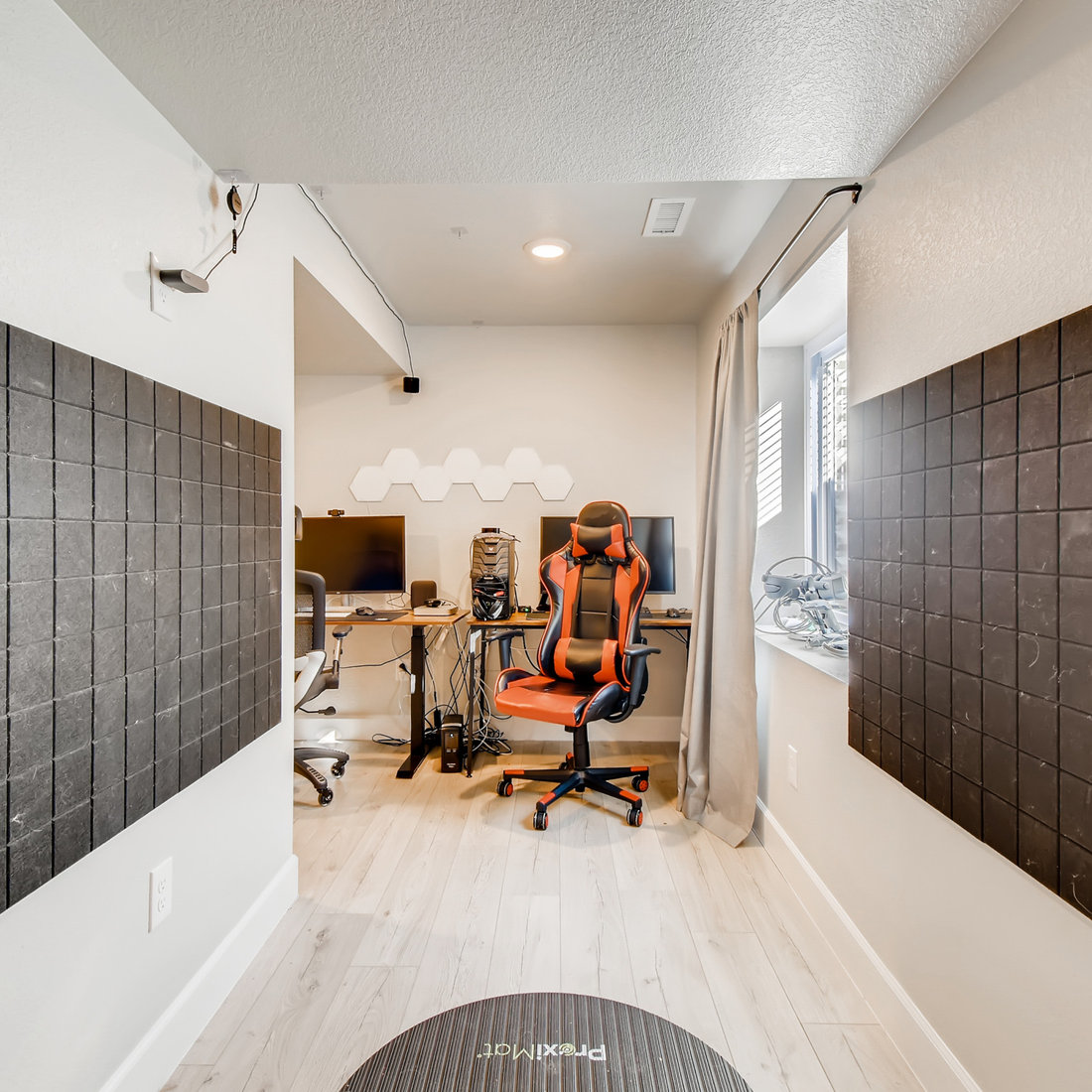Monaco Way Basement Remodel