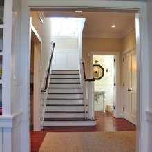 staircase
