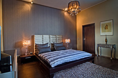 Asiatisches Schlafzimmer in Köln