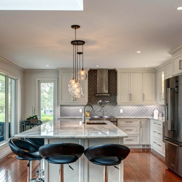 Lakeview Main Floor Project