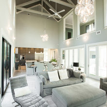 family room