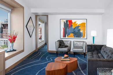 Contemporary Custom Woodwork
