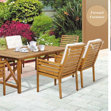 Cast Aluminum Outdoor Patio