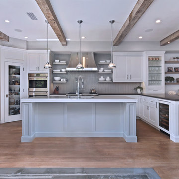 Goldenrod Custom Home