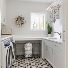 utility rooms