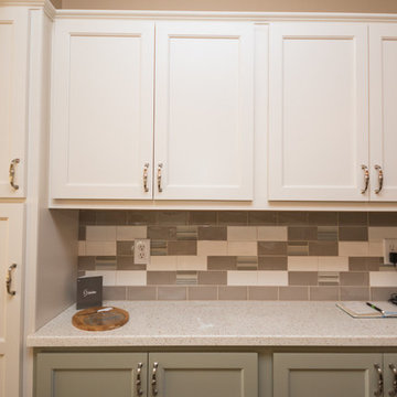 Kitchen Remodel Done in Maple for a Modern Look