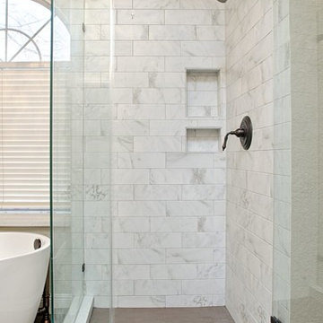 Compact Bathroom