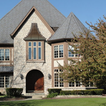 Luxury Home Exteriors