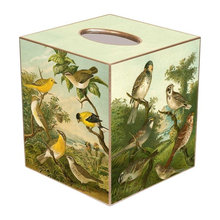 Tissue Boxes