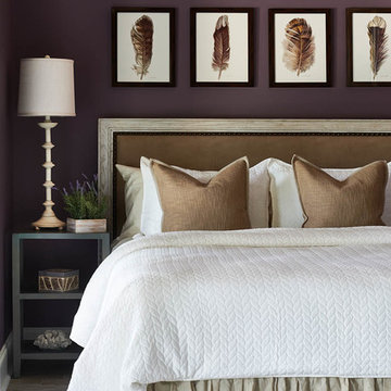 Transitional Bedroom