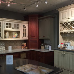Custom Dealership Gallery - Kitchen Cabinetry