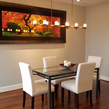Contemporary Downtown Baltimore Home