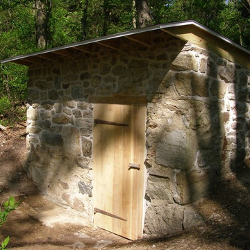 Historic Stone Spring House Restoration