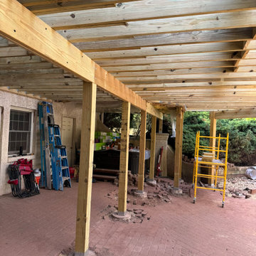 Deck (Trex)