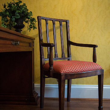 Executive Office in downtown Kennett Square, Pa.