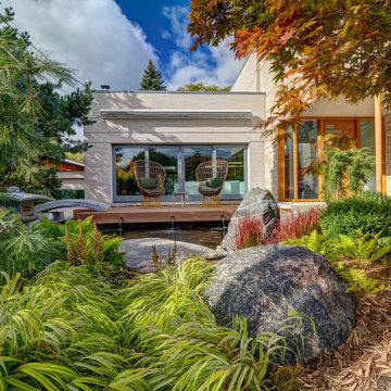 Contemporary Japanese Garden