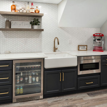 Powell Versatile Lower Living Space