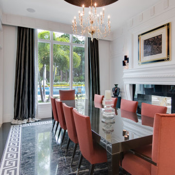 Dreamstar Custom Homes - Custom Home - Old Palm - Palm Beach Gardens, FL