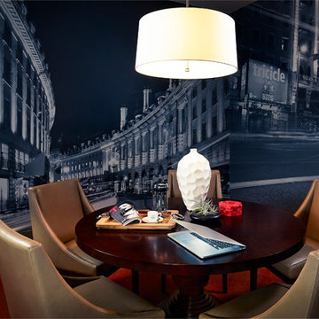 Marquis San Jose- Common Areas of Residential Complex