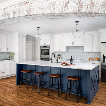 Amanda Drive Addition and Kitchen Remodel