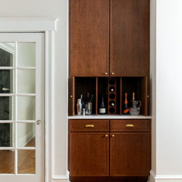 Squirrel Hill, Philadelphia: Kitchen Remodel