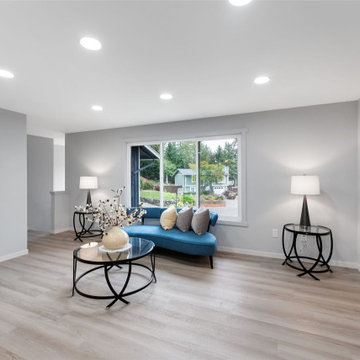 Bremerton Whole Home Remodel