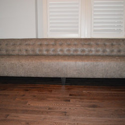 Kitchen Dining Bench - Dining Benches