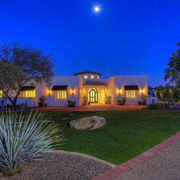 Paradise Valley Spanish Colonial