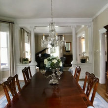 Our 1908 Colonial Revival House