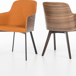Hudson Armchair by B&T - Dining Chairs