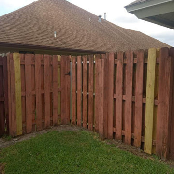 Fences and Gates