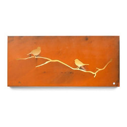 Winter Branch Wall Art - Products